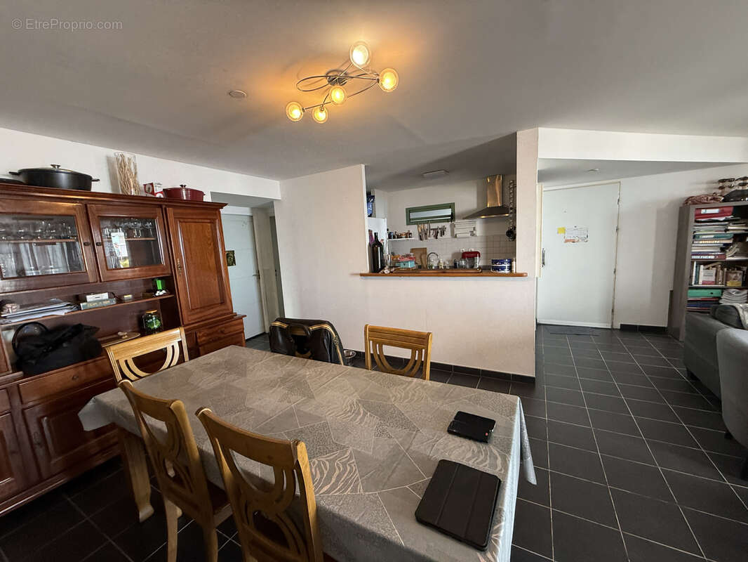 Appartement à LE TAMPON