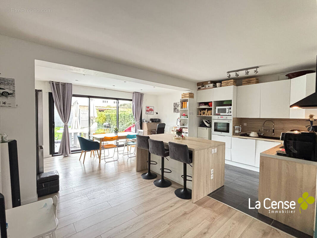 Maison à LYS-LEZ-LANNOY