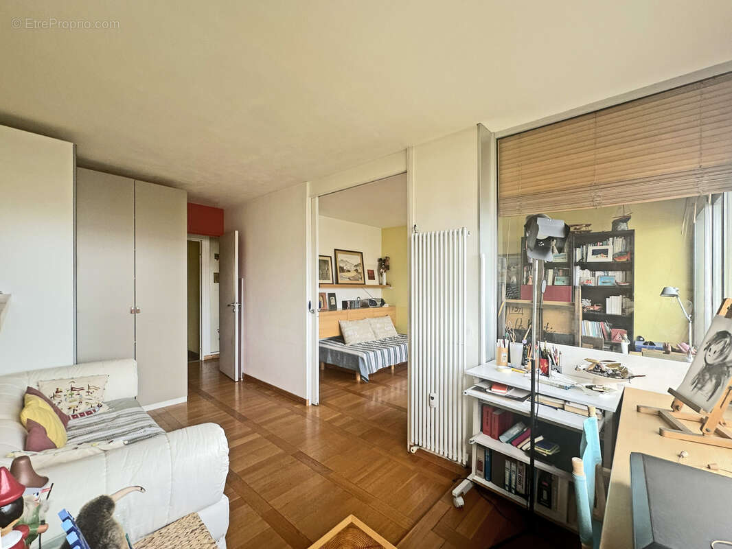 Calme, verdure, bon rapport de voisinage et mobilité optimale aux portes de Paris - photo 7