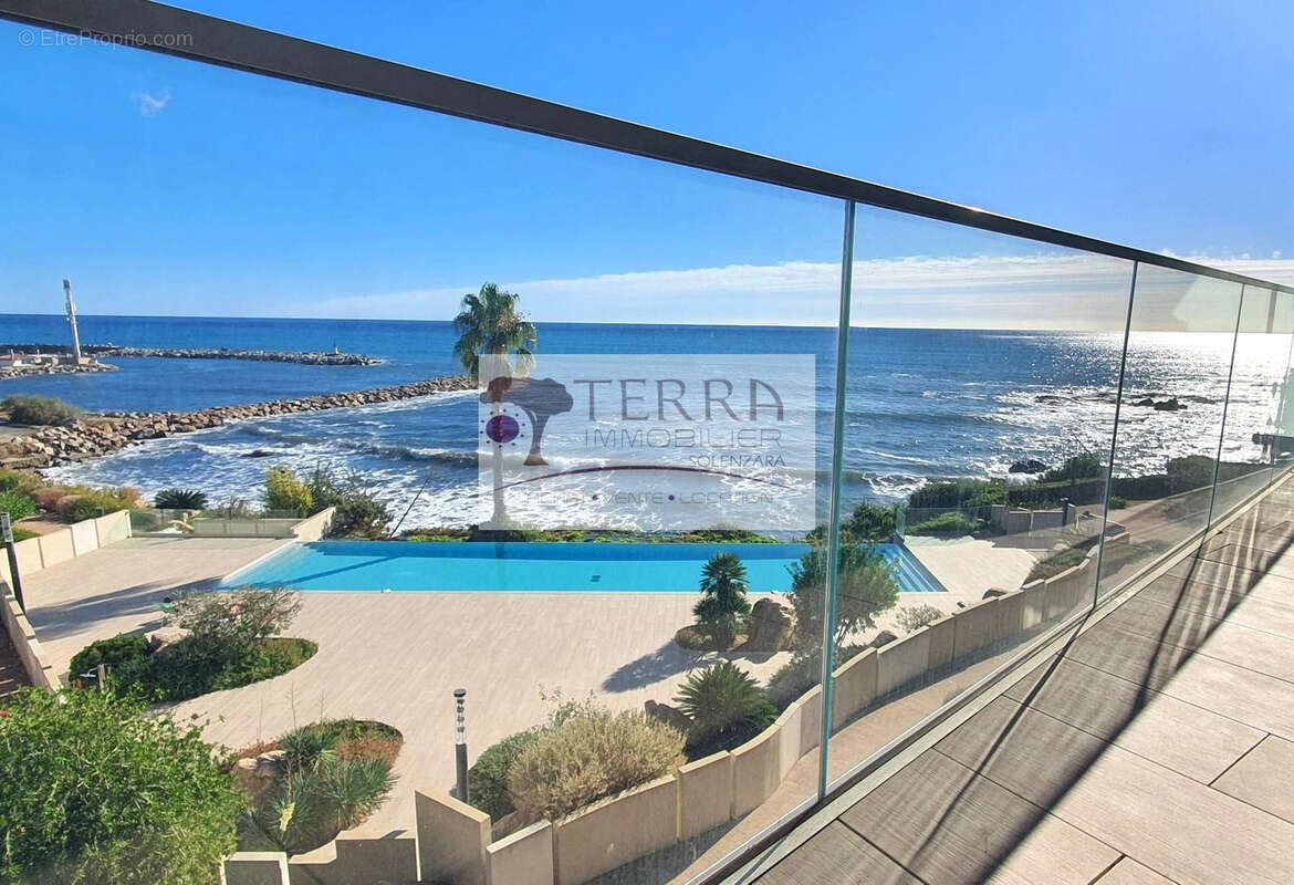 Appartement à SARI-SOLENZARA