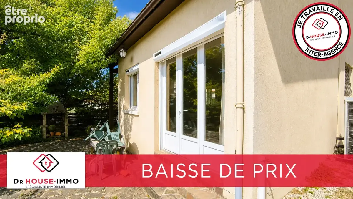Maison 6 pièces 94 m² à vendre à La Reole (33190) - photo 6