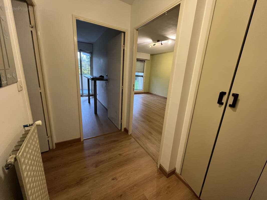 Appartement à SABLE-SUR-SARTHE