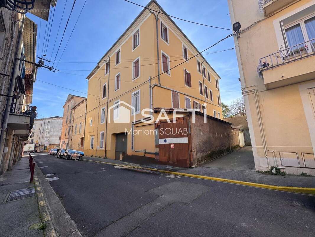 Photo 8 - Appartement à BEDARIEUX