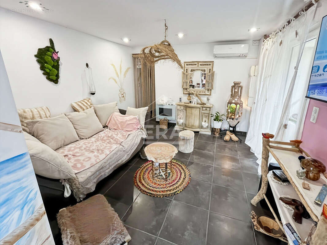 Appartement 56m² à marseille 15e arrondissement - photo 4