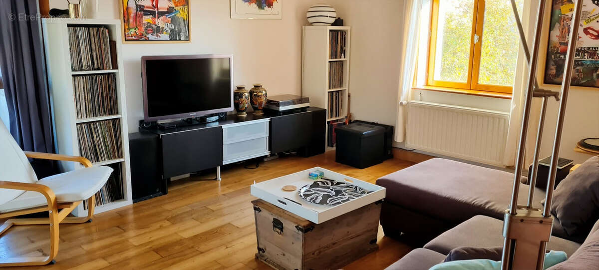 Maison à BOISSET-ET-GAUJAC