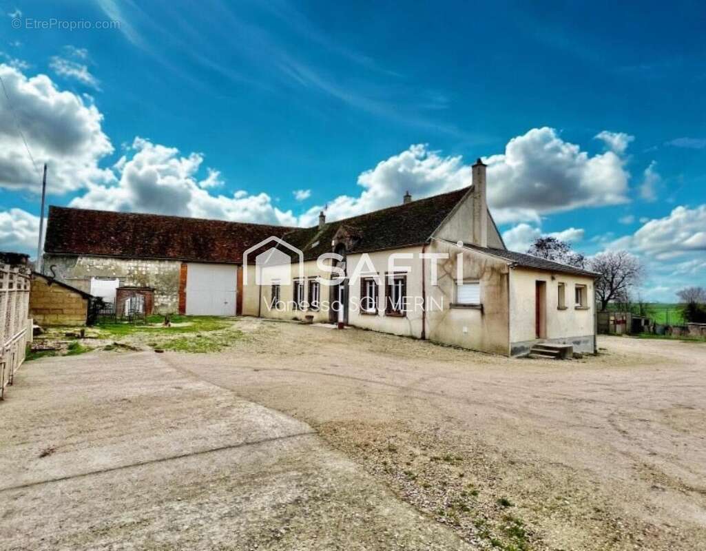 Photo 8 - Maison à BRAY-SUR-SEINE