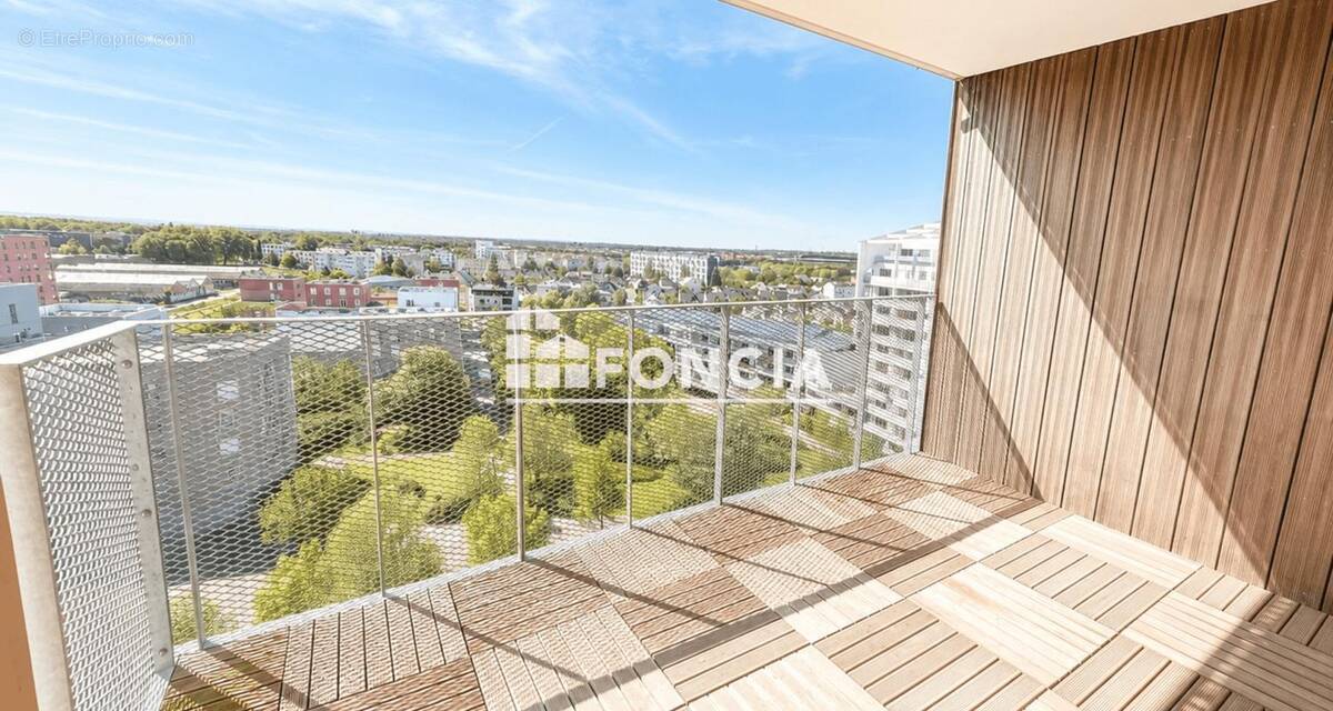Appartement à RENNES