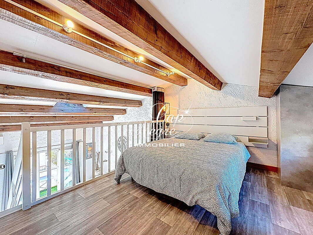 Mazet dans résidence calme avec parking et terrasse à vendre aux issambres - photo 11