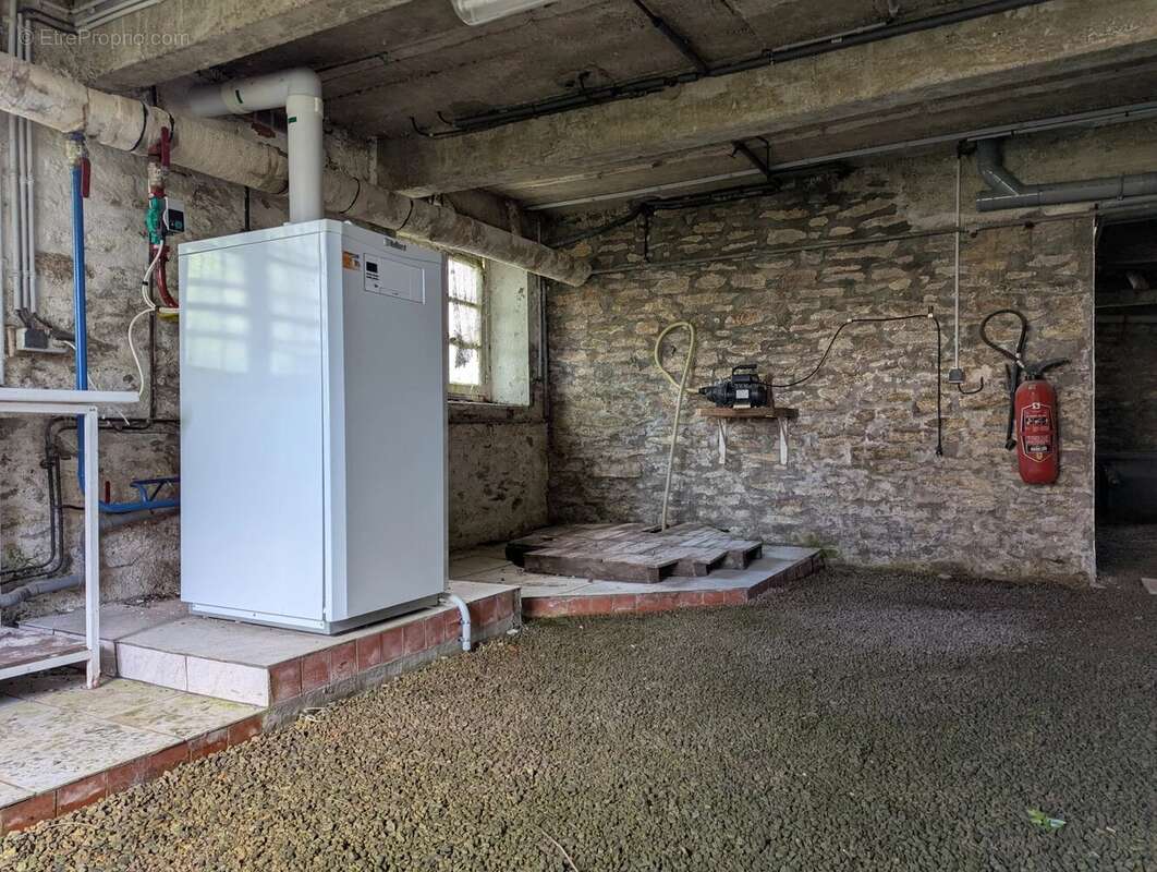 Maison à SAINT-BENOIT-DU-SAULT