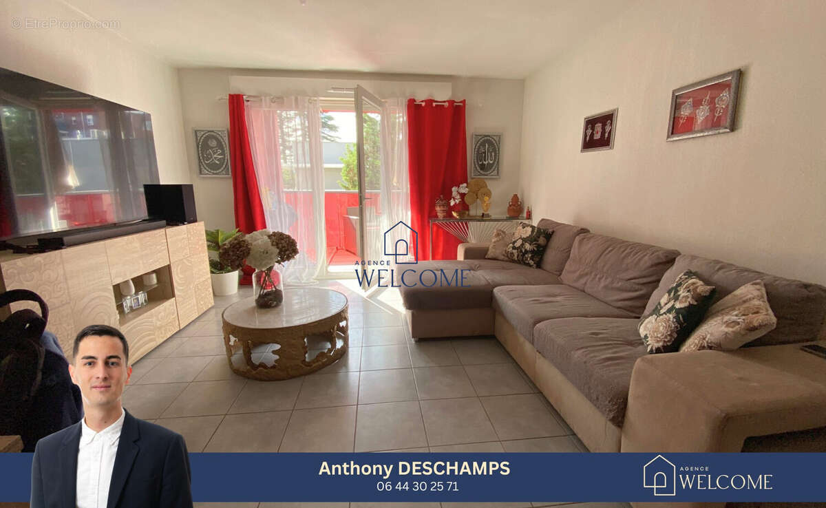 Appartement à MONTPELLIER
