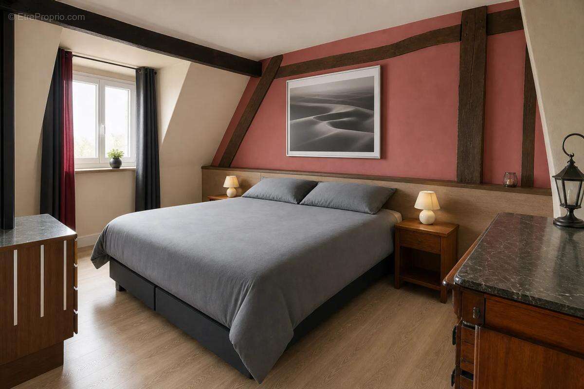 Élégante maison de caractère à Évreux - photo 12