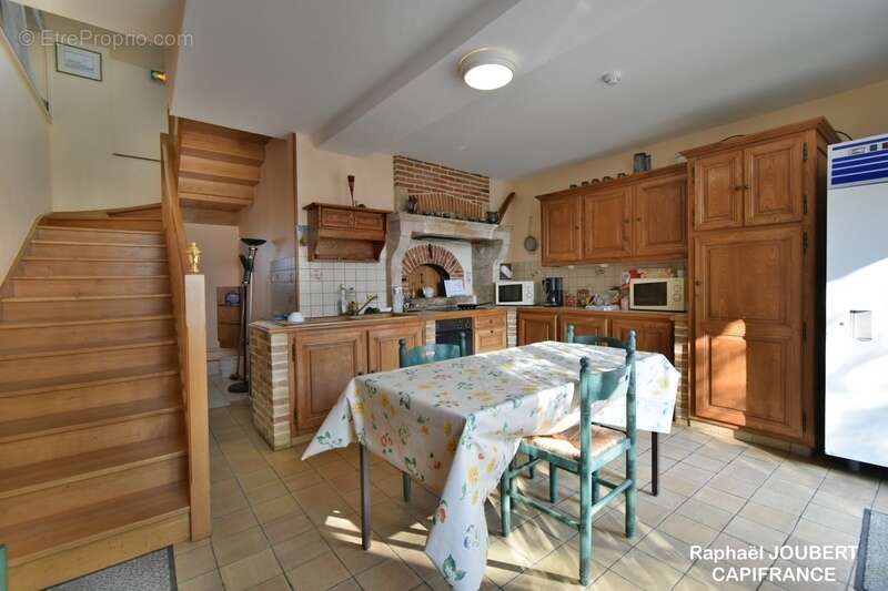 Dpt Sarthe (72), à vendre ROUPERROUX LE COQUET Gîte de groupe - photo 11