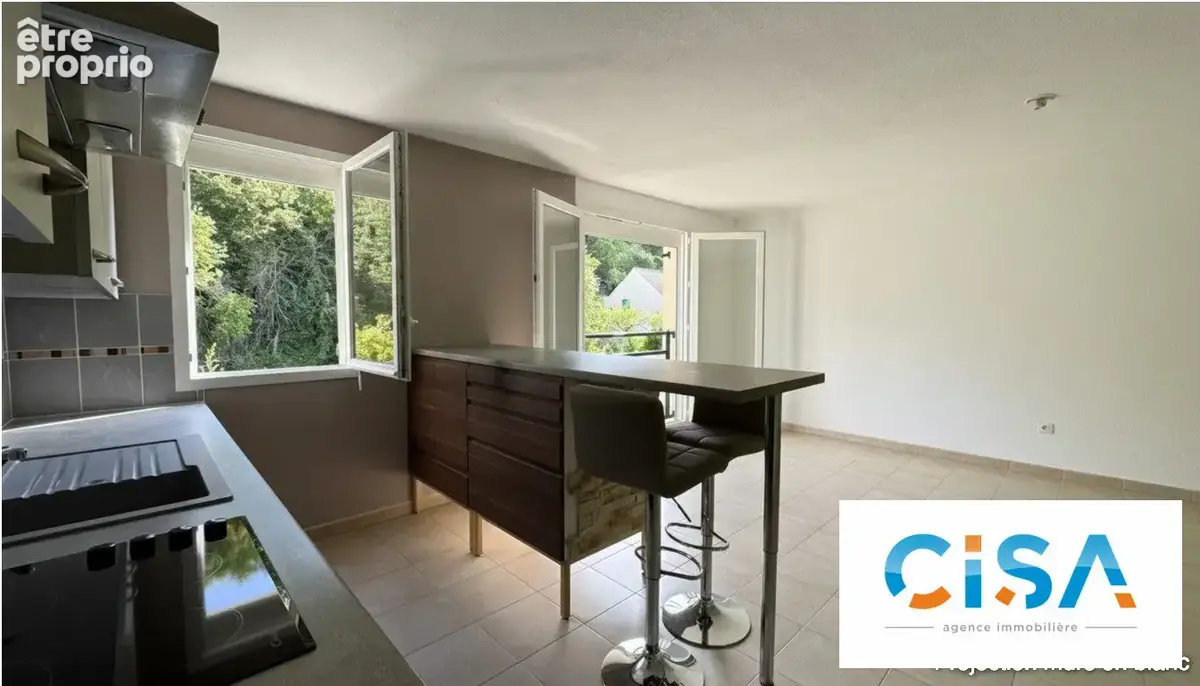 Appartement 68 m² à Verneuil-En-Halatte  - photo 2