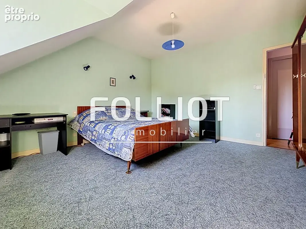 A Vendre Maison à Fleurigné avec parcelle constructible - photo 10