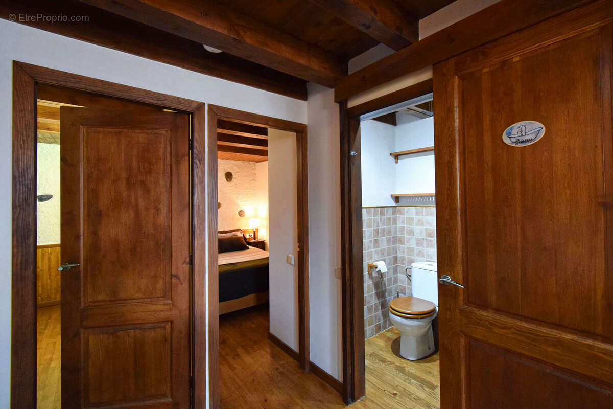 Appartement à BOURG-MADAME