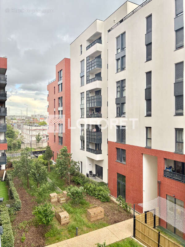Appartement à ROMAINVILLE