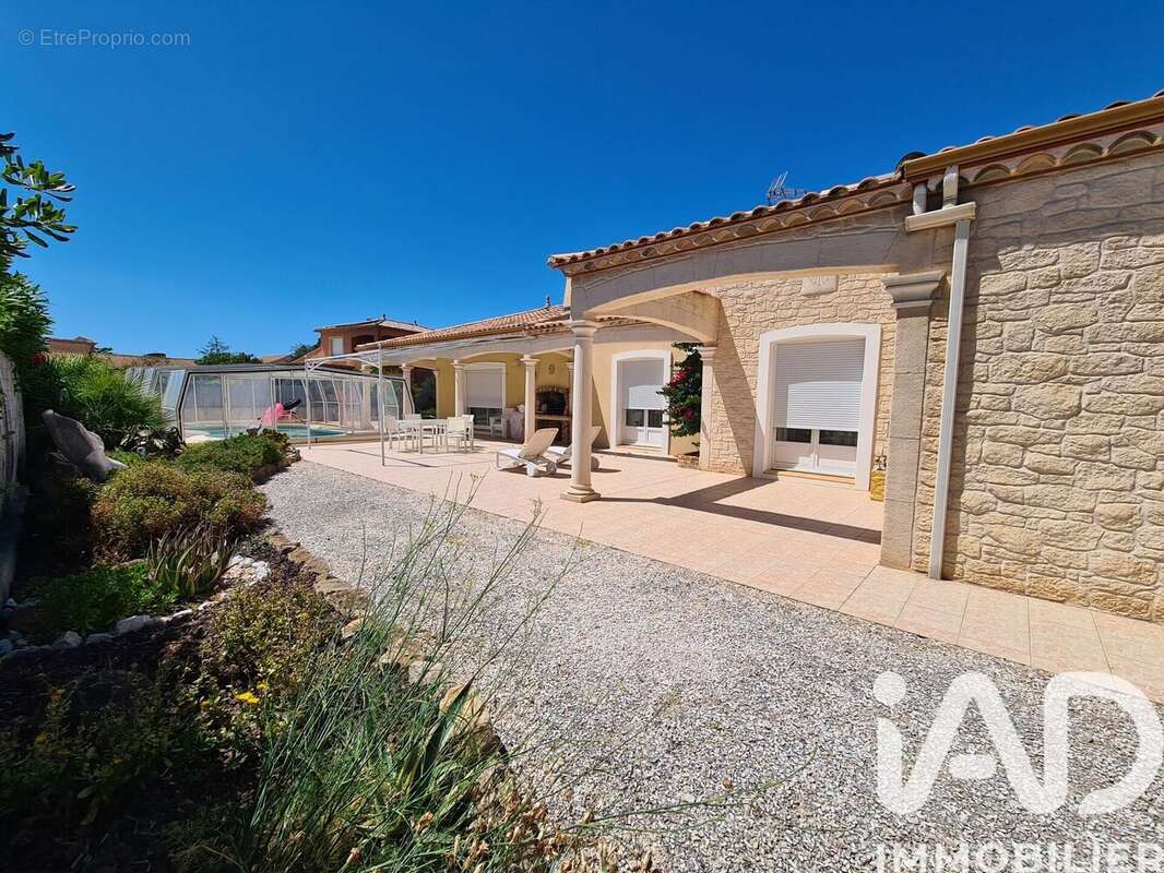 Photo 2 - Maison à PORTIRAGNES