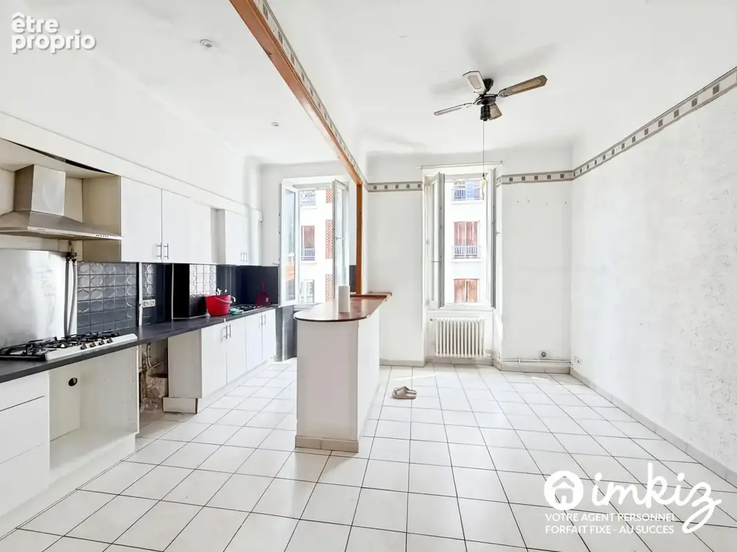 Atypique appartement + combles aménageables - photo 1