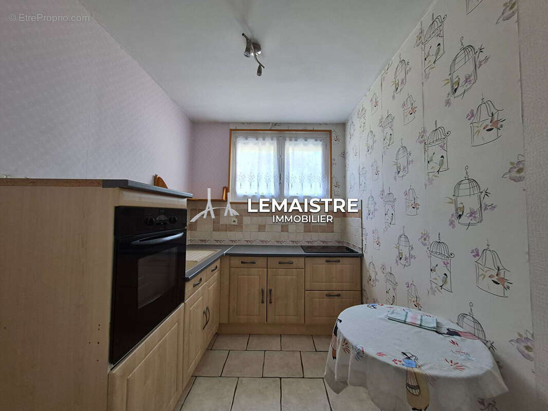 Appartement à LE HAVRE
