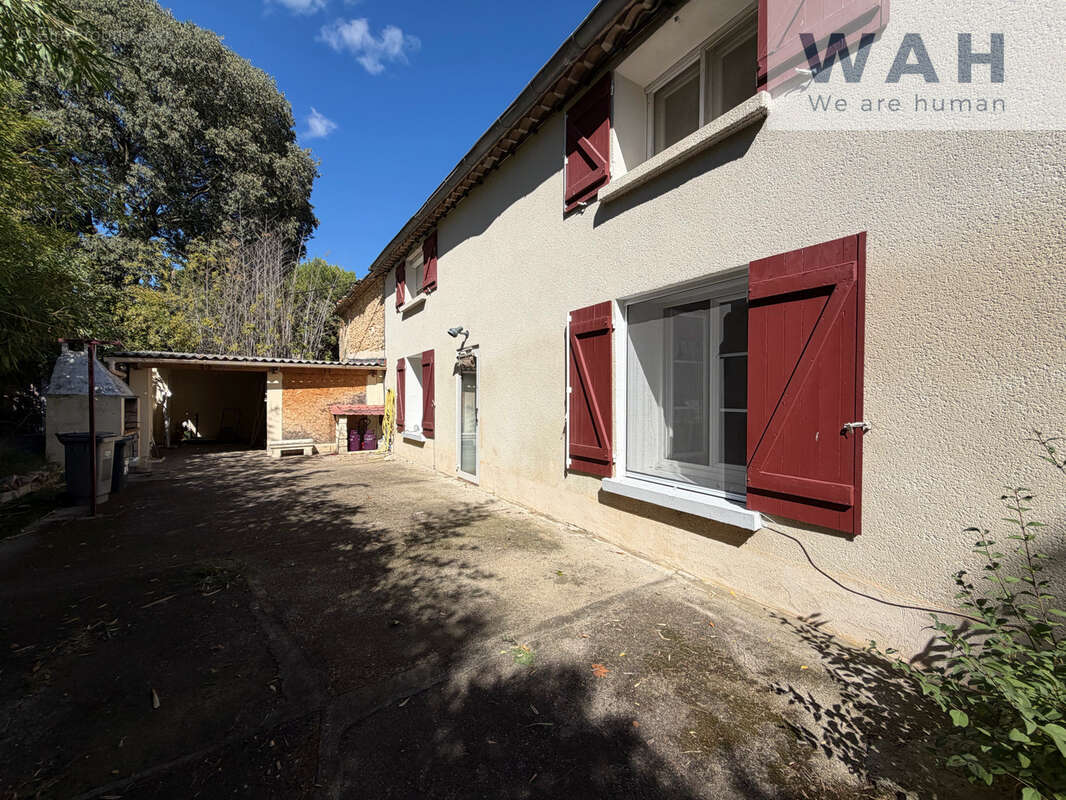 Vente maison 5 pieces + t2 independant a baillargues (34670) - photo 13