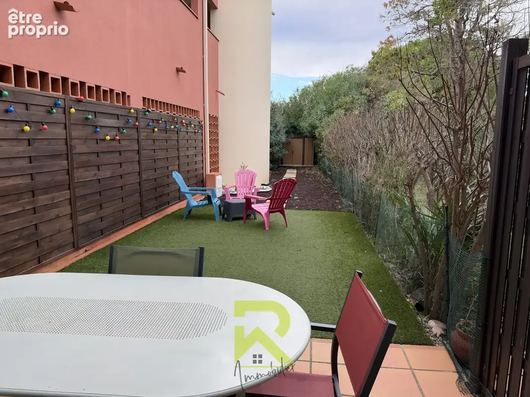 2 Pieces en Rez de jardin - photo 6