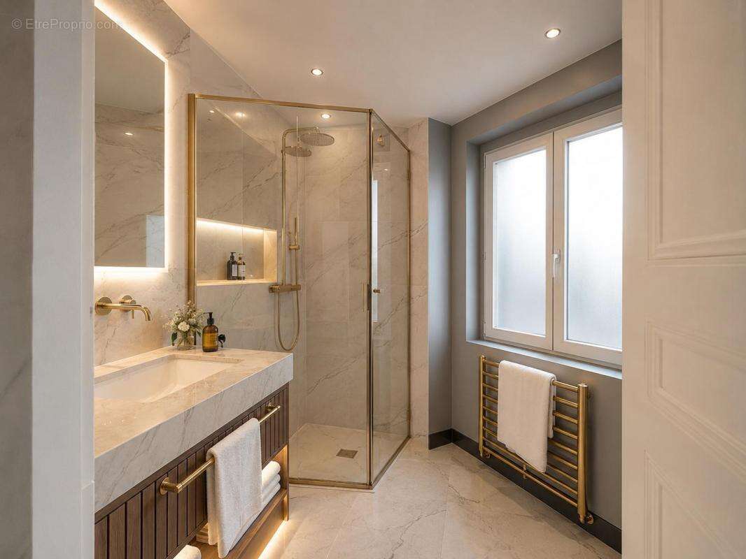 Appartement à LYON-3E
