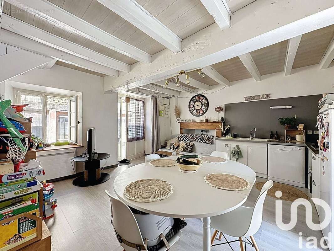 Photo 2 - Maison à SAINTE-VERGE