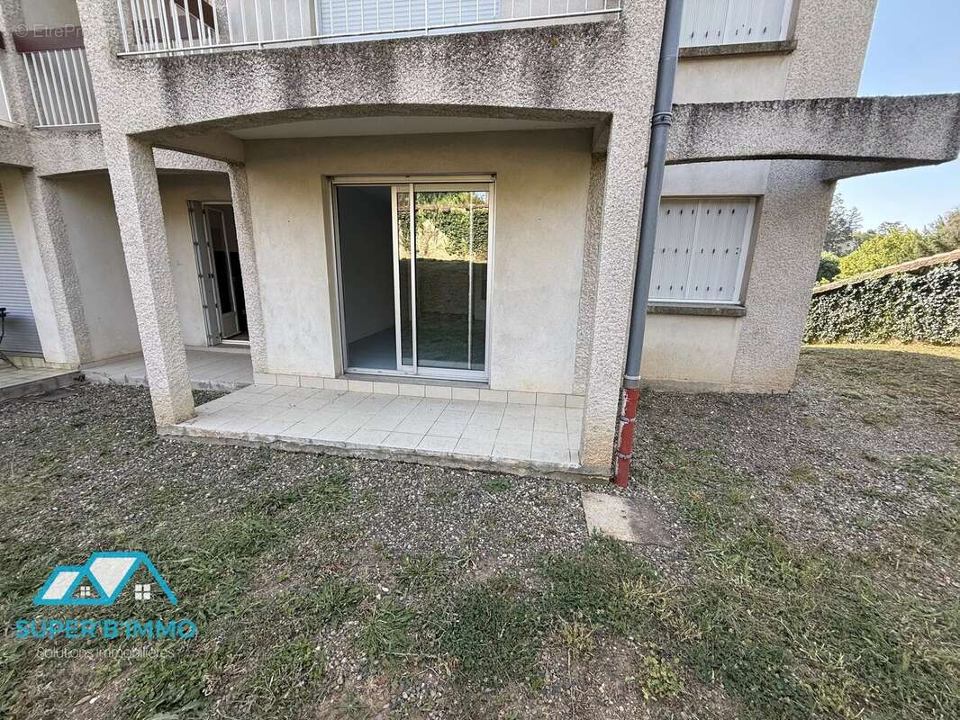 Appartement 70m2 - terrasses - photo 5