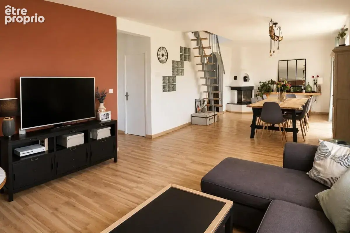 Maison à vendre 5 pièces VILLAUDRIC (31) - photo 5