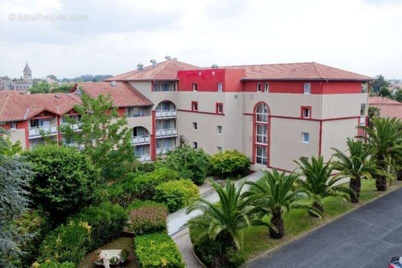 Appartement à vendre 2 pièces DAX dans résidence classée de tourisme - photo 4