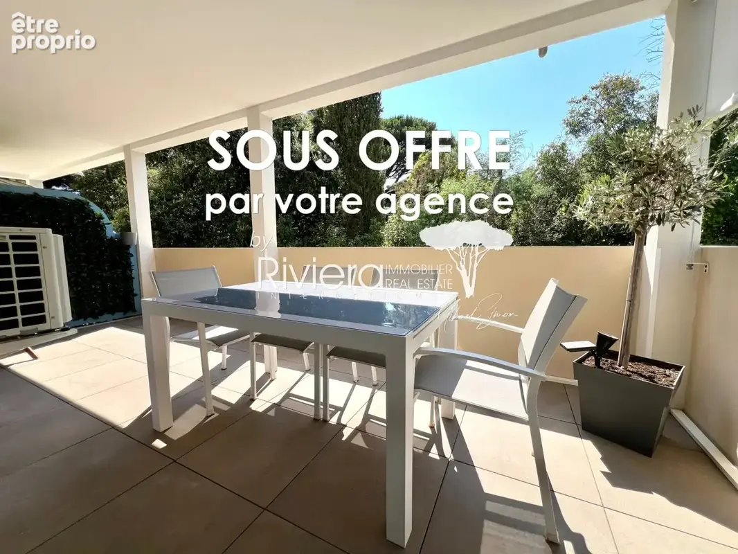 Appartement à CAVALAIRE-SUR-MER
