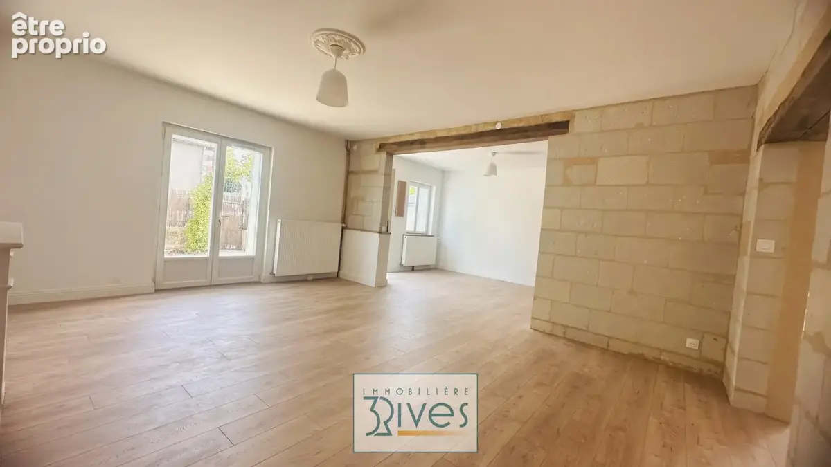 Maison de caractère rénovée   5 pièces   114 m2   Tiercé - photo 4
