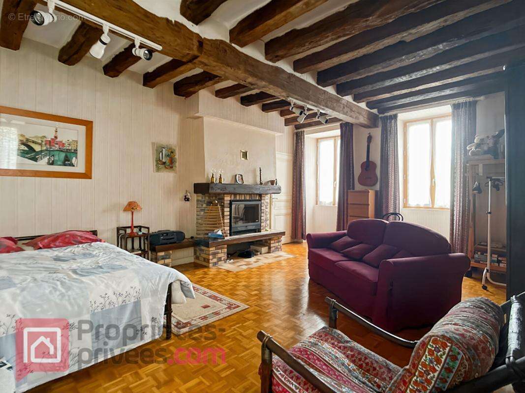 Maison Nitry 9 pièce(s) 353 m2 - photo 7