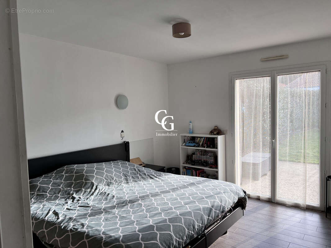 Maison à SAINT-JEAN-DE-BOISEAU