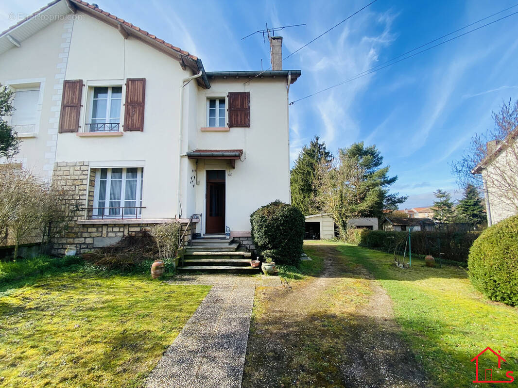 Maison à DIEULOUARD