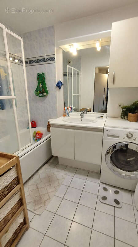 Appartement à VILLEPARISIS