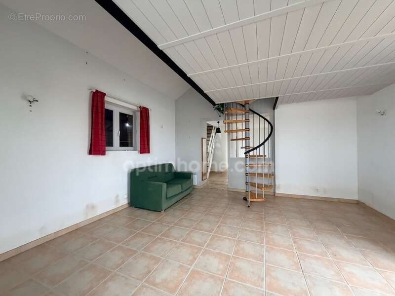 Maison à RIVEDOUX-PLAGE