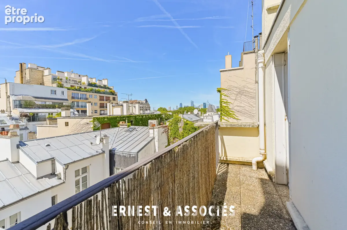 Appartement 52 m² à Paris-16e  - photo 5