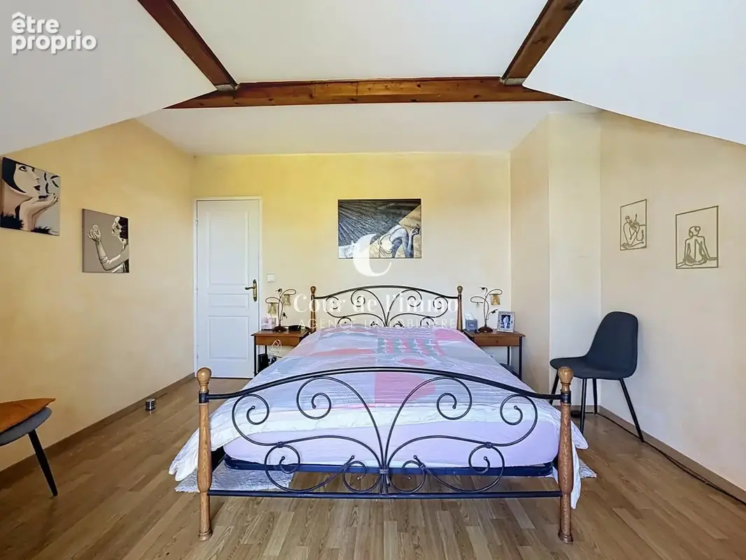 Maison individuelle à BONNE - photo 11