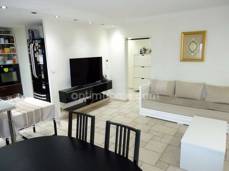 Appartement à SARCELLES