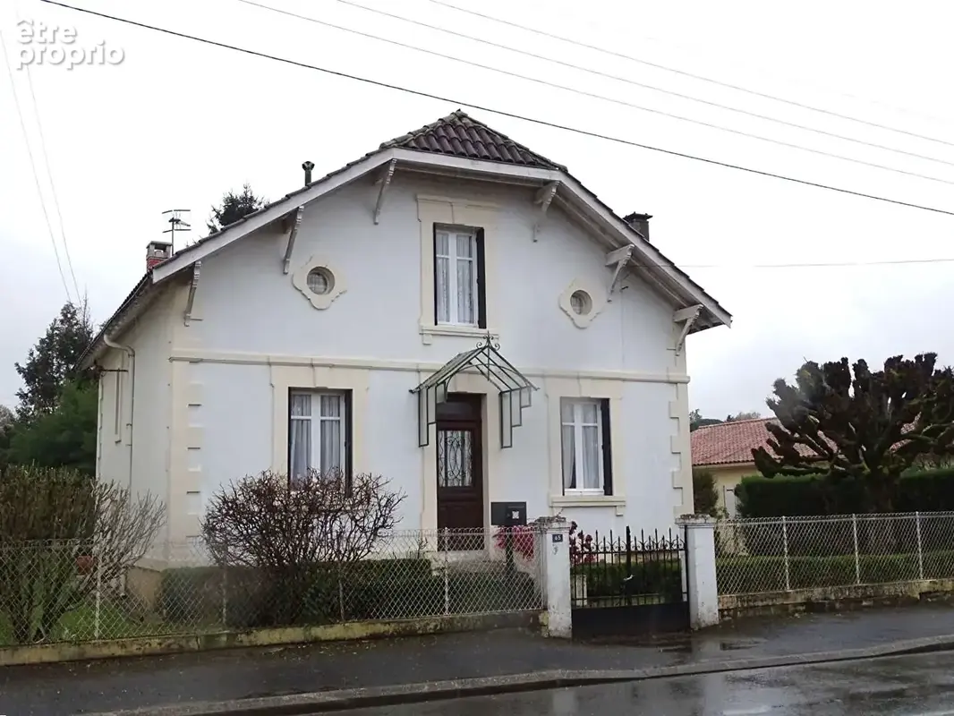 Maison à MUSSIDAN