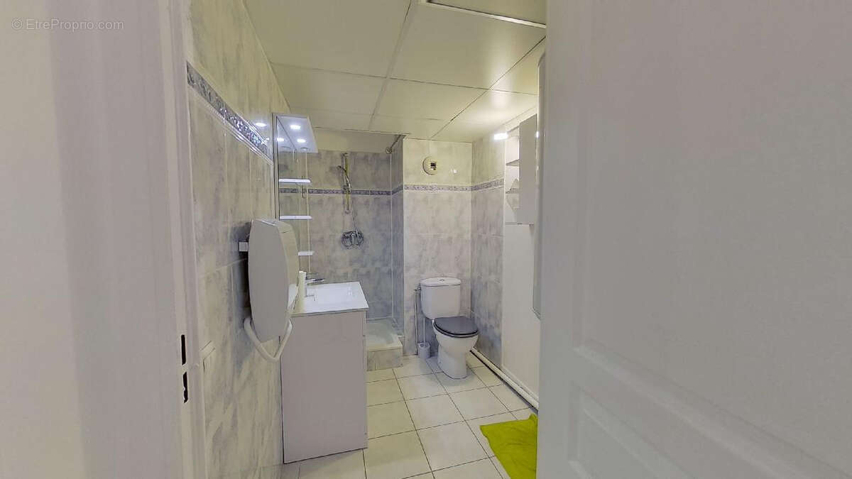 Appartement à AUBAGNE
