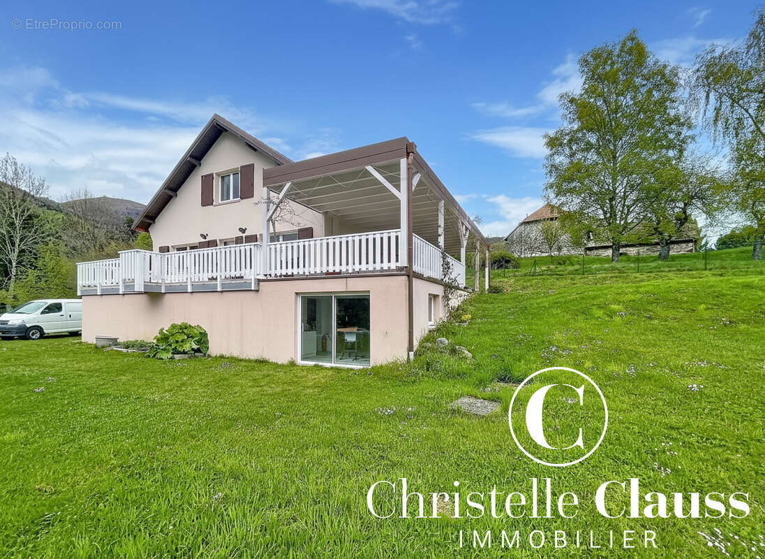 Maison à GOLDBACH-ALTENBACH