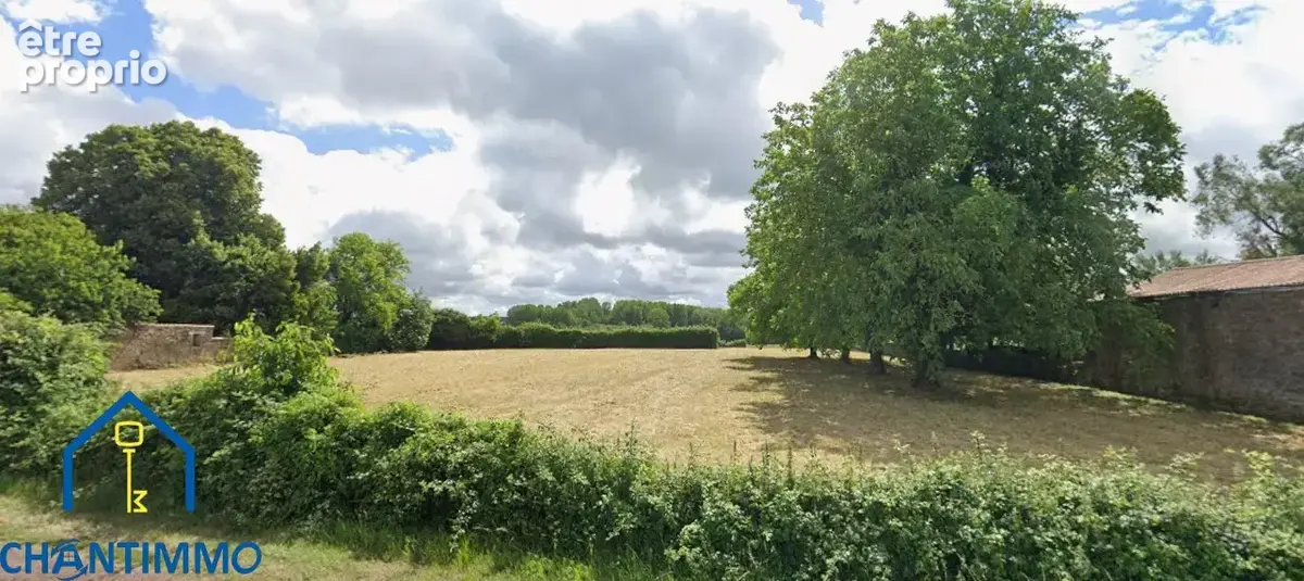 Photo Terrain à La Reorthe au prix de 55 900€