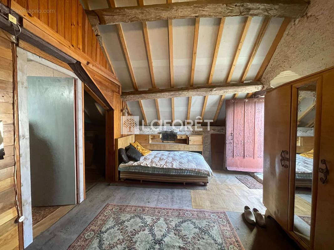 Maison à MORNAY-BERRY