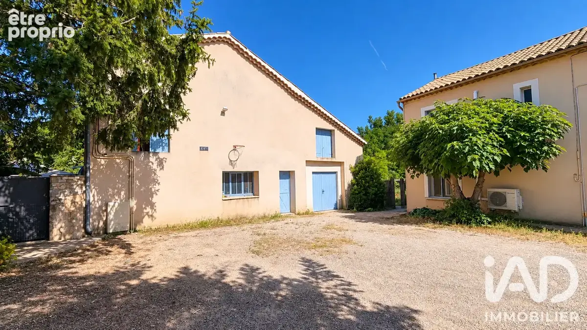 Photo 1 - Appartement à SAINT-JULIEN-DE-PEYROLAS