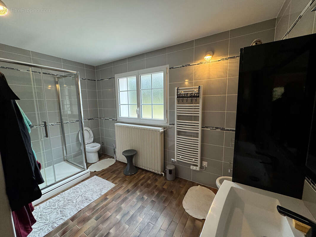 Maison à HENRICHEMONT