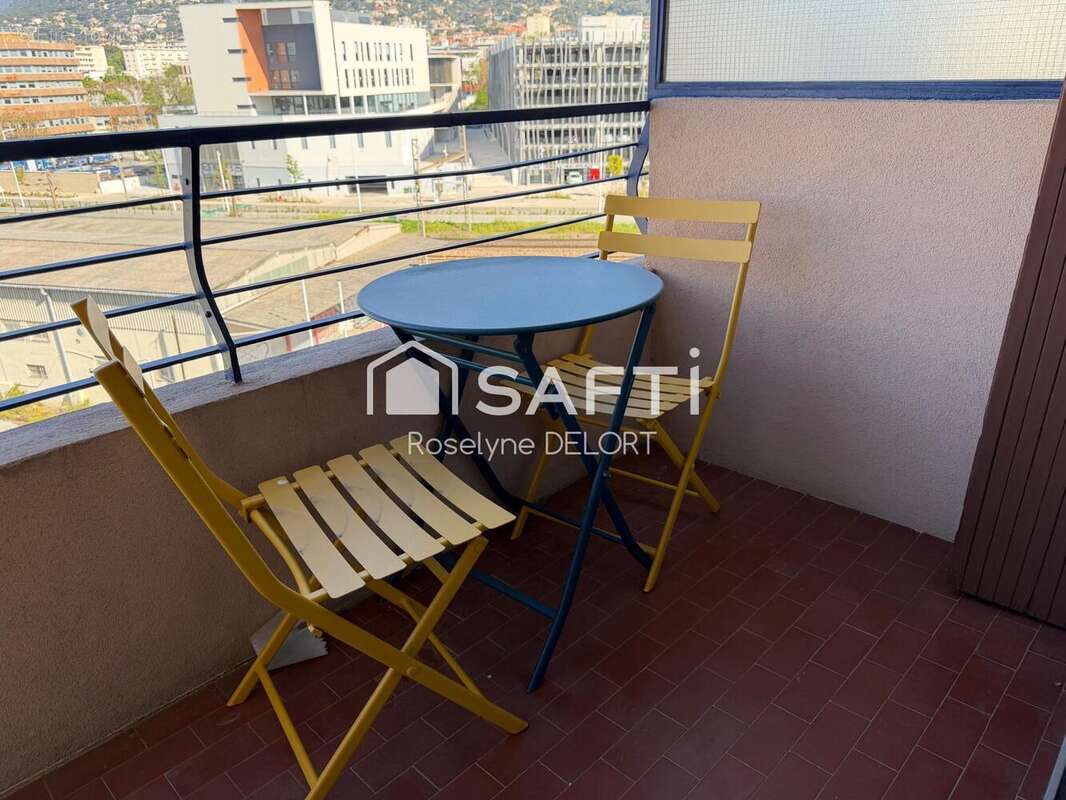 Photo 2 - Appartement à TOULON