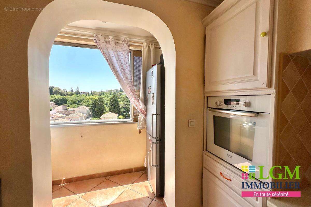 Appartement à NIMES