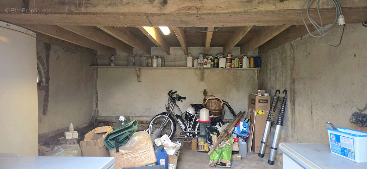 Maison à MONTFORT-SUR-RISLE